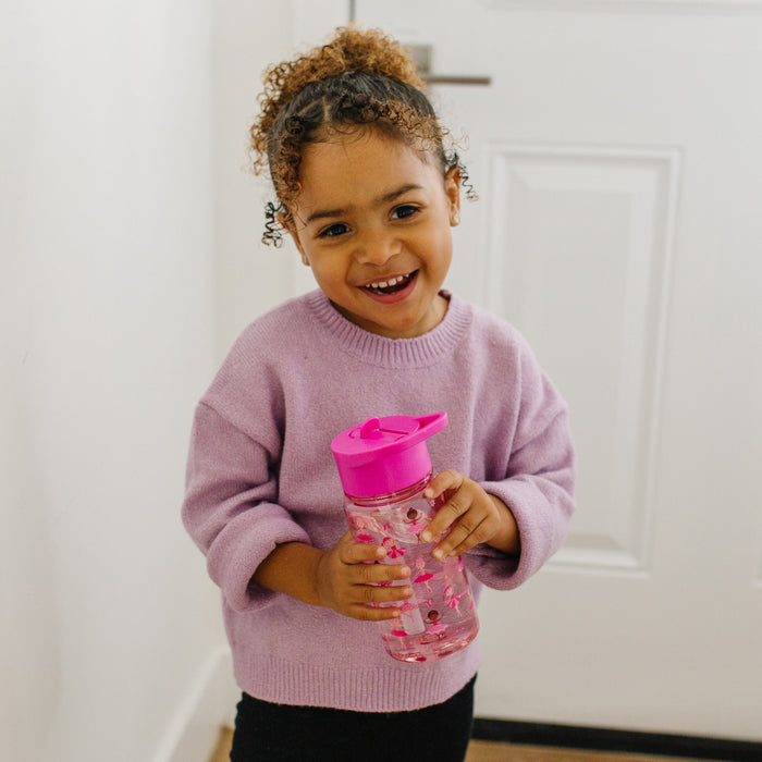 Ballerina Tritan Water Bottle