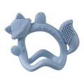 b.box Wrist Teether Lullaby Blue