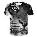 BENGAL TIGER CALM T-SHIRT Tiger-Universe