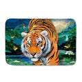 BENGAL TIGER RUG Tiger-Universe