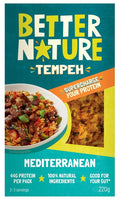 Mediterranean Tempeh 220g