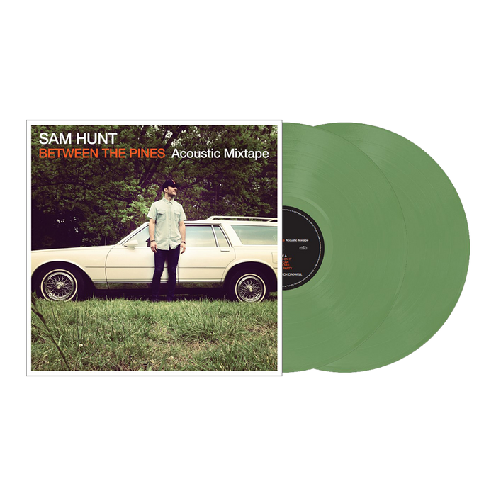 Between the Pines (Acoustic Mixtape) (Green/ 2LP Vinyl)