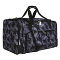 Black Camo Weekender Duffel Bag