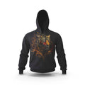 BLACK & WHITE TIGER HOODIE Tiger-Universe