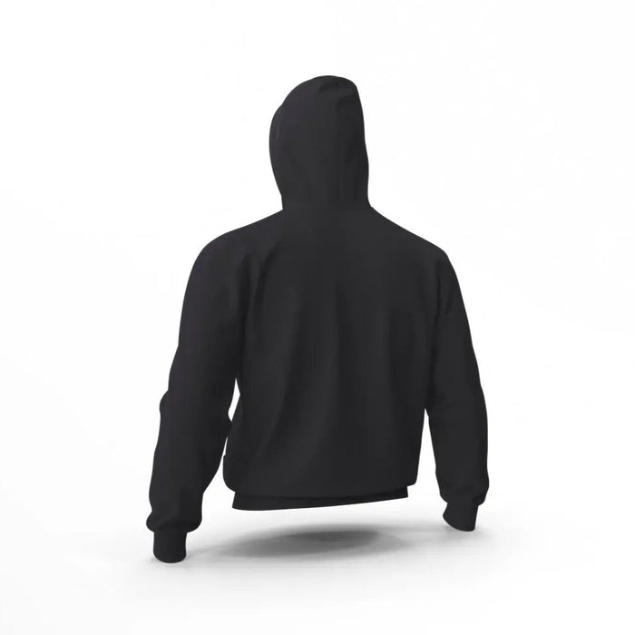 BLACK & WHITE TIGER HOODIE Tiger-Universe