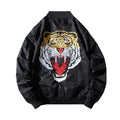 BLACK TIGER JACKET ROAR OF THE BEAST Tiger-Universe