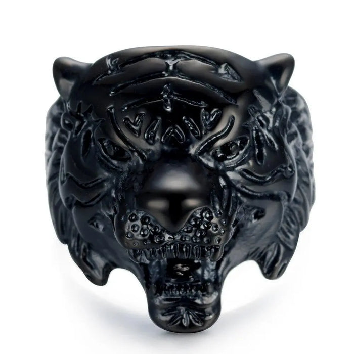 BLACK TIGER RING OF SHADOWS Tiger-Universe