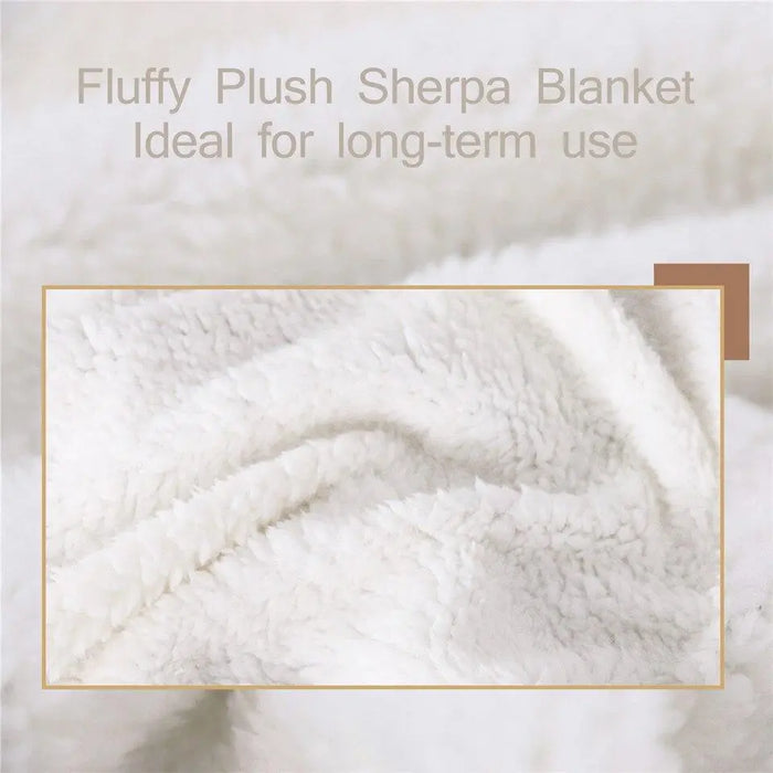 Blue and White Tiger Blanket Tiger-Universe