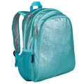 Blue Glitter Backpack
