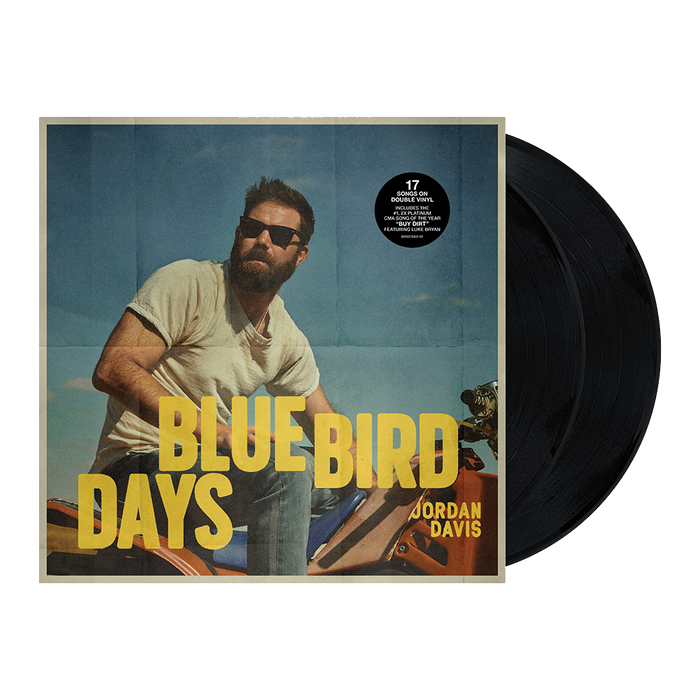 Bluebird Days (2LP-Vinyl)