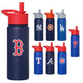 Boston Red Sox™ Steel Water Bottle