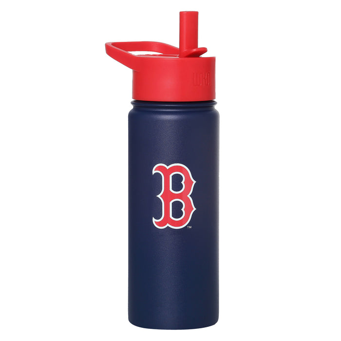 Boston Red Sox™ Steel Water Bottle