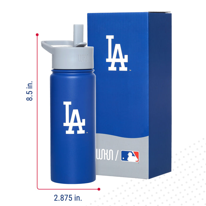 Boston Red Sox™ Steel Water Bottle