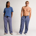 plastic-free 100% certified organic cotton lounge pants