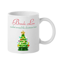 Brenda Lee Christmas Mug