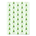 Brenda Lee Christmas Wrapping Paper Front
