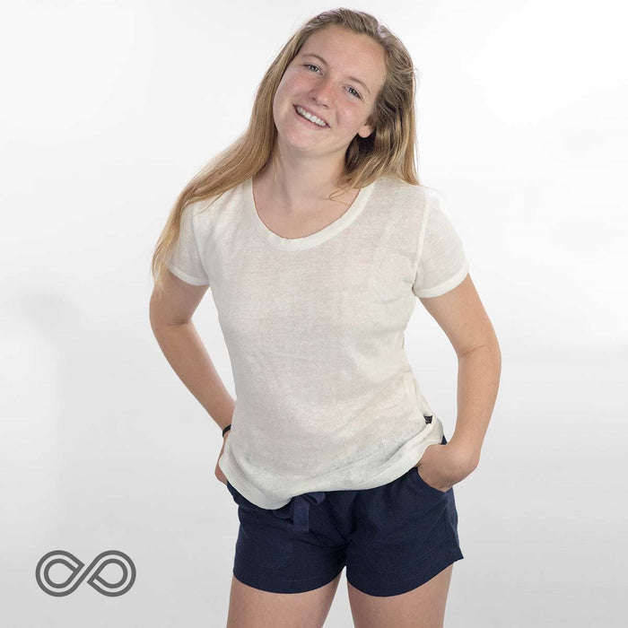 organic hemp t-shirt