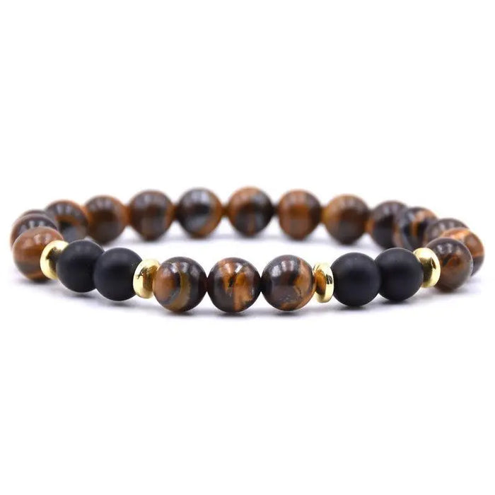TIGER EYE BRACELET GOODNESS
