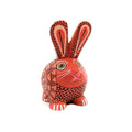 Bunny with Dazzling Red Detail