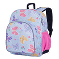 Butterfly Garden Blue Backpack
