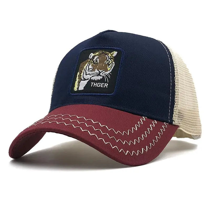 CAMO TIGER CAP Tiger-Universe