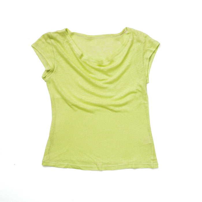 100% hemp blouse