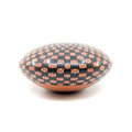 Checkerboard Mata Ortiz Pot