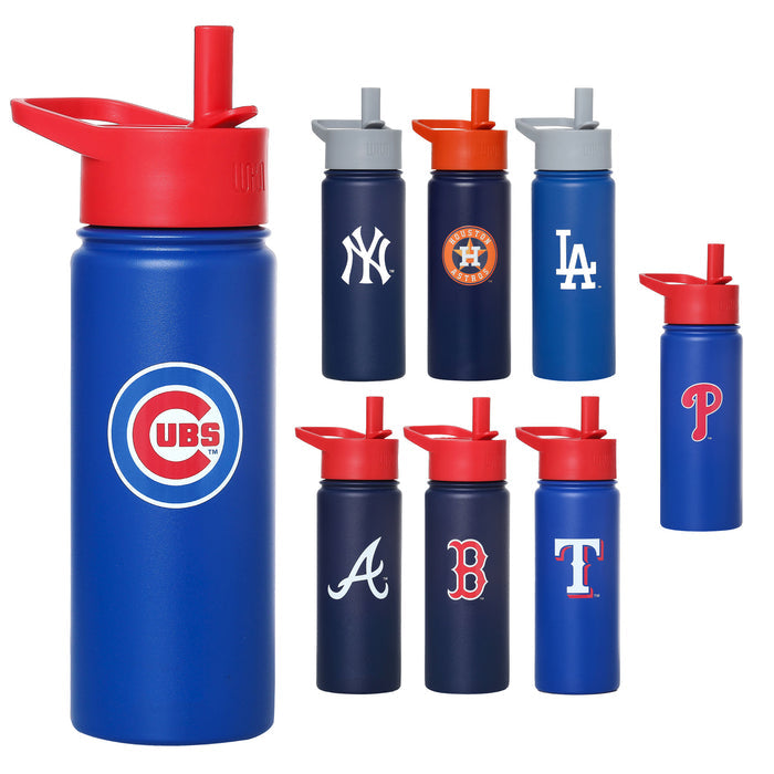 Chicago Cubs™ Steel Water Bottle