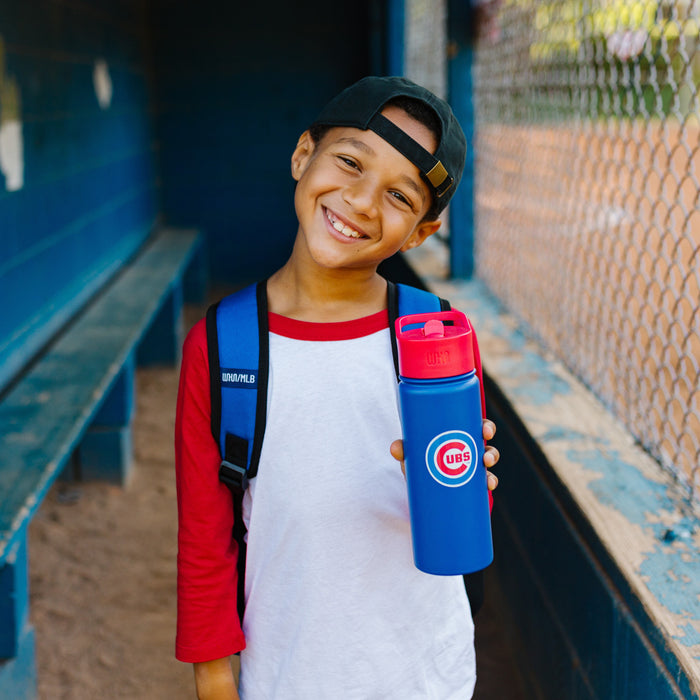 Chicago Cubs™ Steel Water Bottle