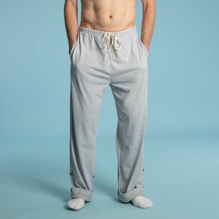 organic cotton jammies lounge pants