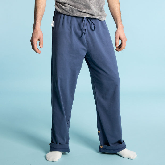 organic cotton lounge pants