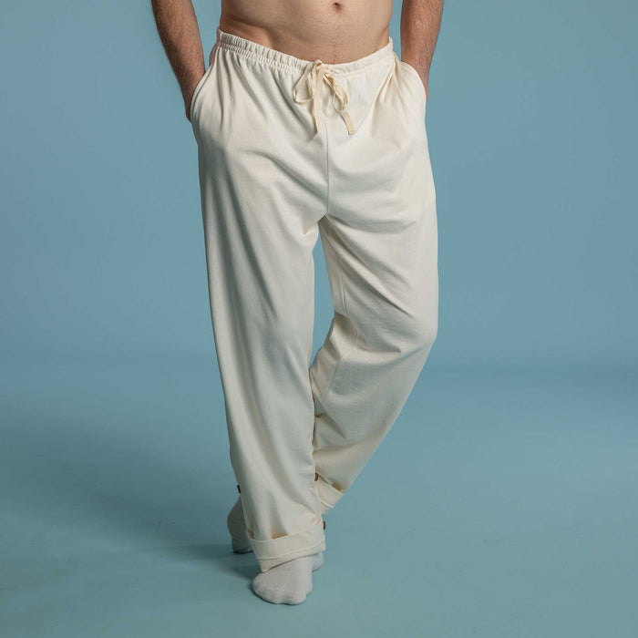 organic dye-free jammies lounge pants