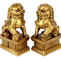 CHINESE RELIGIOUS STATUES TIGER Tiger-Universe