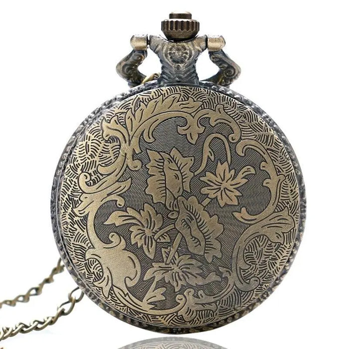 CHINESE TIGER GUSSET WATCH Tiger-Universe