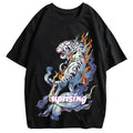 CHINESE TIGER UPRISING T-SHIRT Tiger-Universe