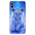 CHRISTMAS TIGER PHONE CASE Tiger-Universe