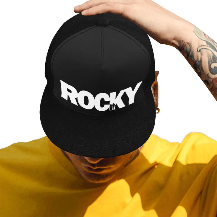Classic Rocky Balboa Cap Tiger-Universe