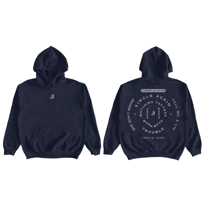 Complicated Hoodie