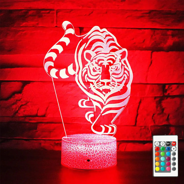 COSY LAMP TIGER Tiger-Universe