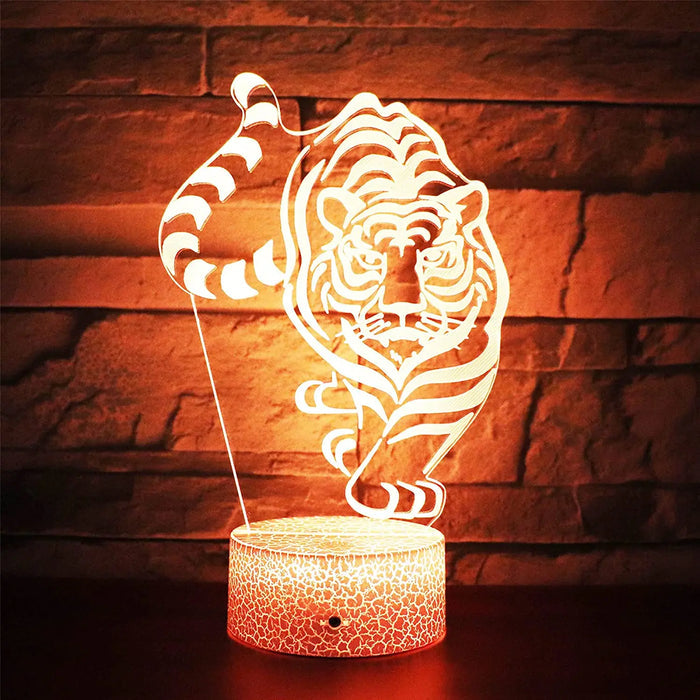 COSY LAMP TIGER Tiger-Universe