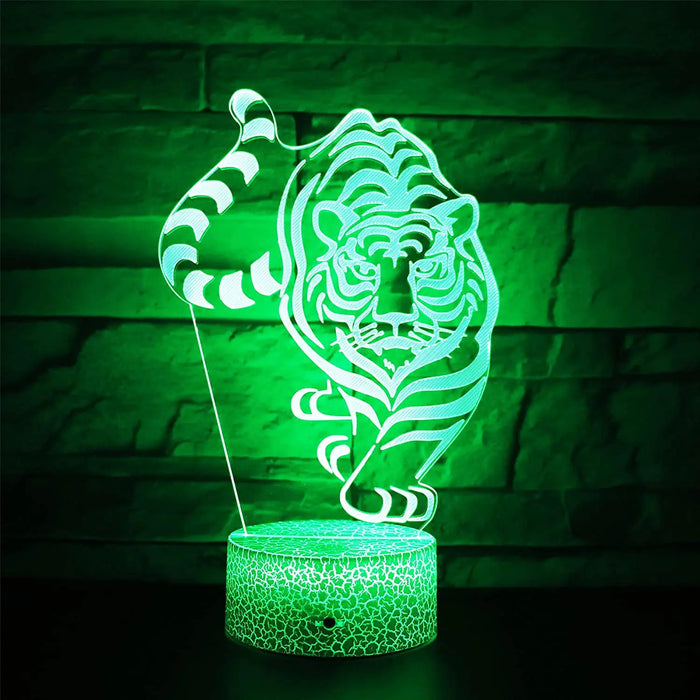COSY LAMP TIGER Tiger-Universe