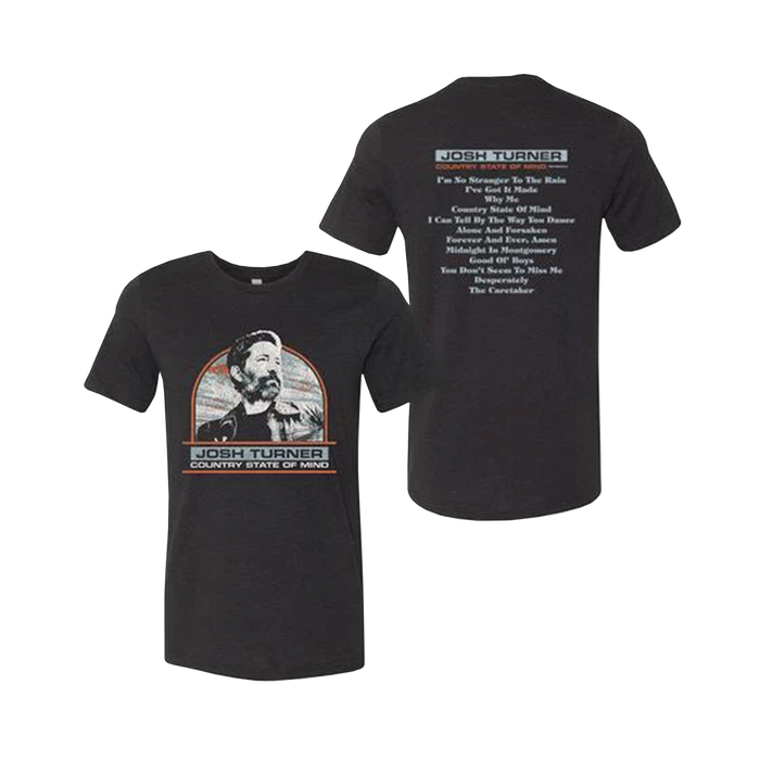 Country State of Mind T-Shirt