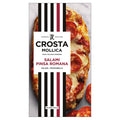 Crosta & Mollica Salami & Mozzarella Pinsa Pizza 160g