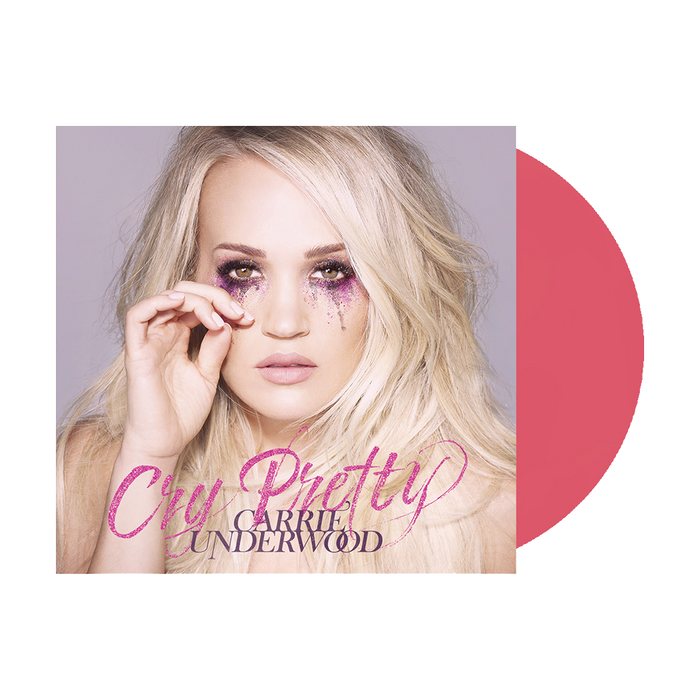 Cry Pretty (Vinyl - Pink)