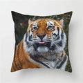 CUSHION COVER TIGER PREY IN SIGHT Tiger-Universe