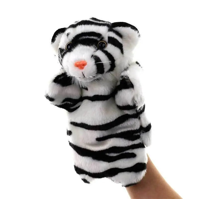 CUTE TIGER PLUSH PUPPET Tiger-Universe