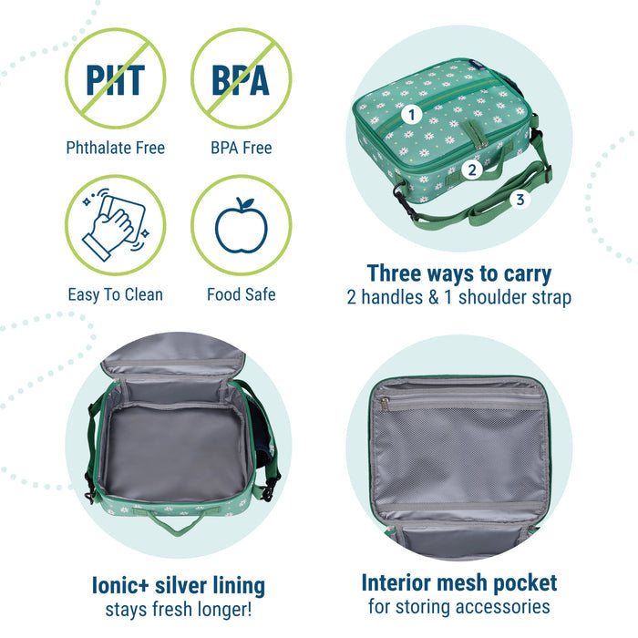 Daisy ECO Lunch Box