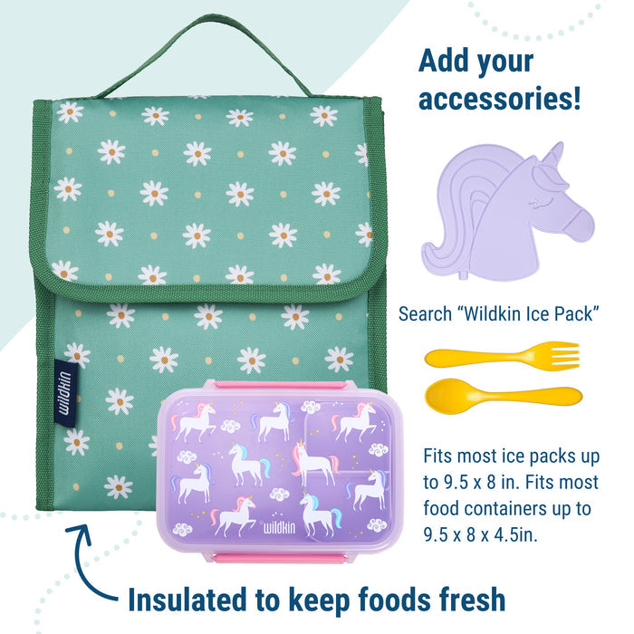 Daisy Lunch Bag