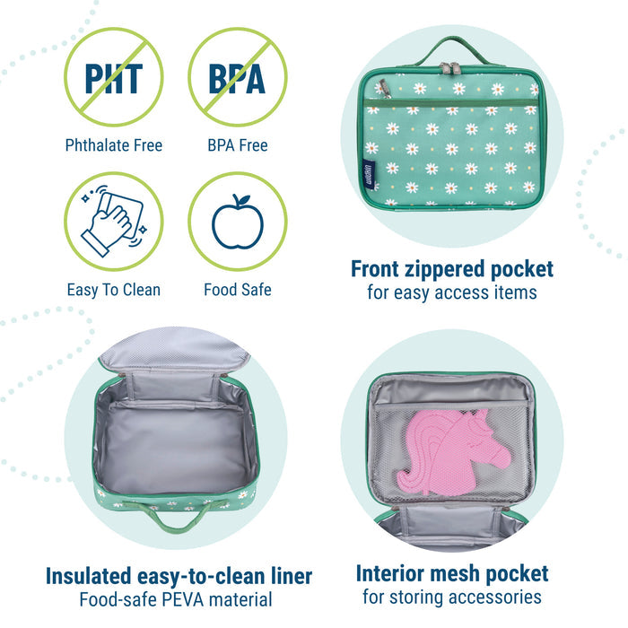 Daisy Lunch Box