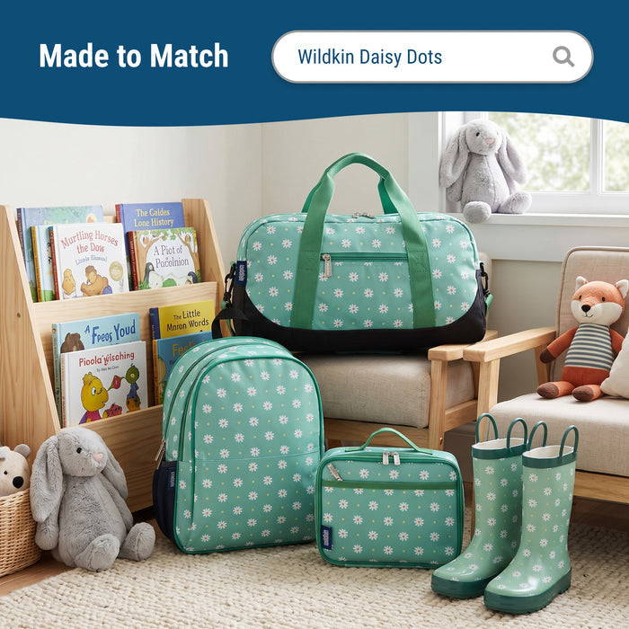 Daisy Microfiber Kids Nap Mat